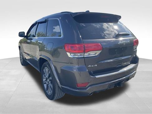 Used 2018 Jeep Grand Cherokee Overland image 18
