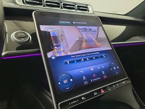 Used 2022 Mercedes-Benz S 500 S 500 image 30