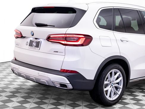Used 2023 BMW X5 xDrive40i w/ Premium Package AWD/4WD image 40