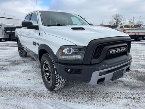 Used 2017 RAM 1500 Rebel w/ Luxury Group image 7