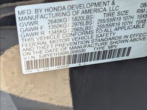 Used 2024 Acura MDX SH-AWD image 24