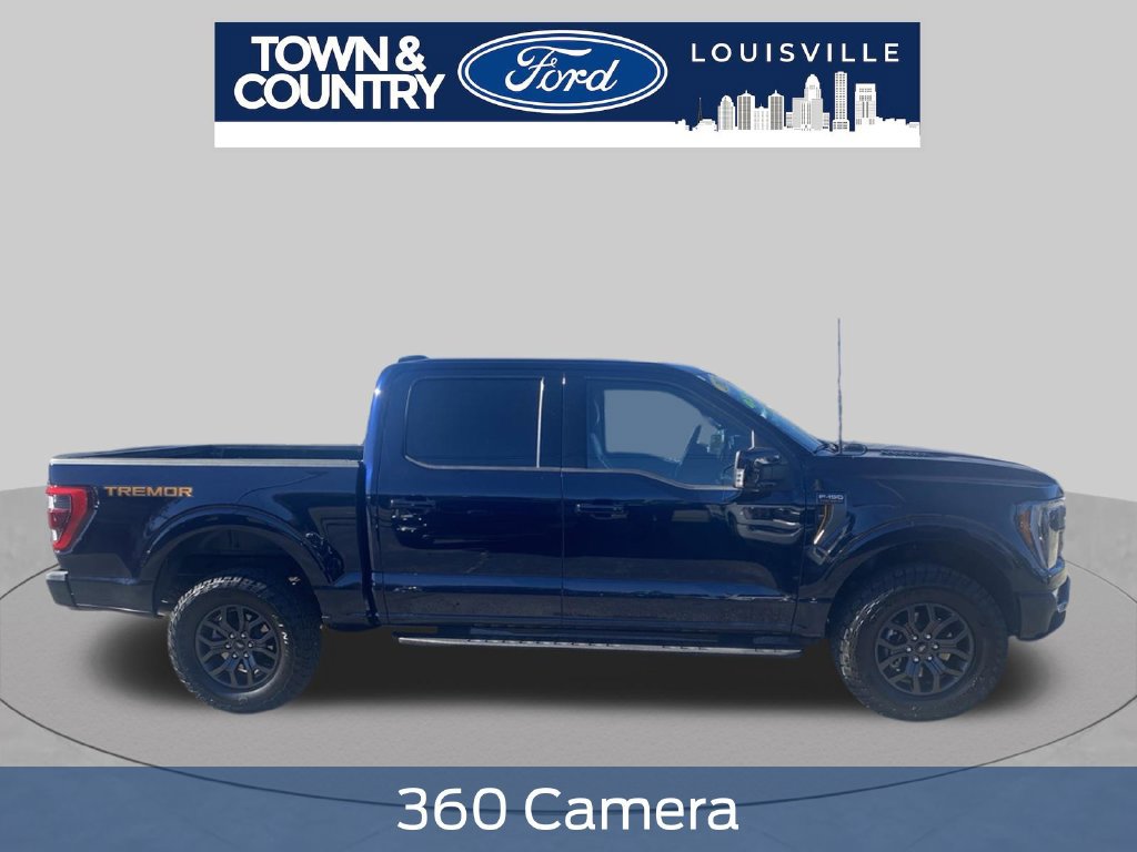 Used 2023 Ford F150 Tremor w/ Equipment Group 402A High AWD/4WD image 5