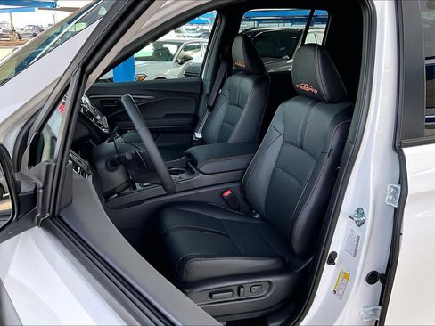 New 2026 Honda Ridgeline TrailSport image 9