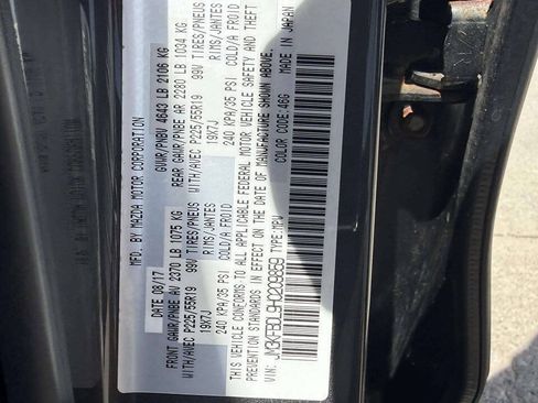 Used 2017 MAZDA CX-5 Grand Touring AWD/4WD image 22