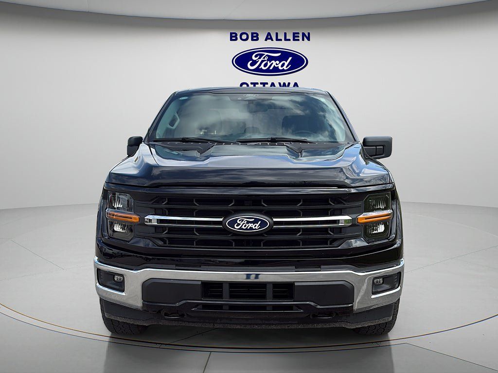 Used 2025 Ford F150 XLT w/ Equipment Group 301A Standard AWD/4WD image 19