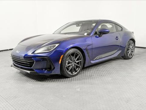 Used 2024 Subaru BRZ Limited image 2
