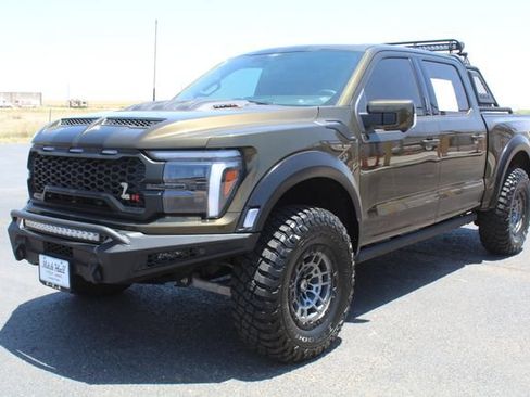 Used 2024 Ford F150 Raptor w/ Equipment Group 803A Raptor R AWD/4WD image 9