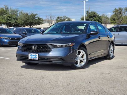 Used 2023 Honda Accord LX