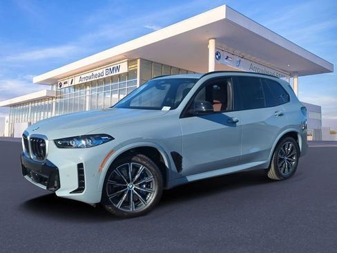 New 2026 BMW X5 M60i w/ Executive Package AWD/4WD image 23