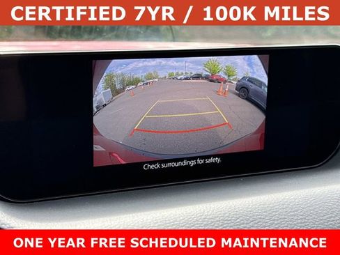 Used 2025 MAZDA CX-50 2.5 Hybrid w/ Premium Plus Pkg AWD/4WD image 21