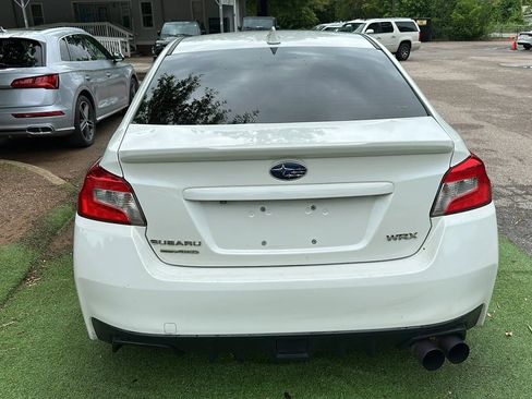 Used 2015 Subaru WRX AWD/4WD image 6