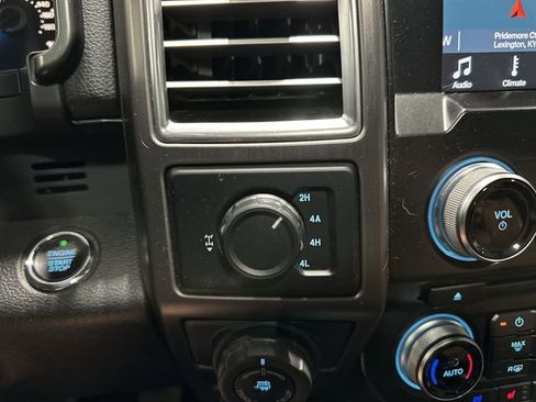 Used 2016 Ford F150 Limited w/ Trailer Tow Package AWD/4WD image 33