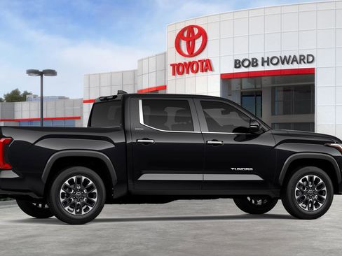 New 2026 Toyota Tundra Limited RWD image 41