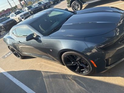 Used 2021 Chevrolet Camaro LT w/ Technology Package