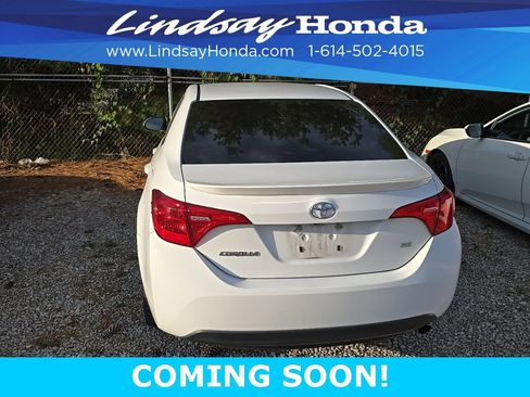 Used 2017 Toyota Corolla SE image 7