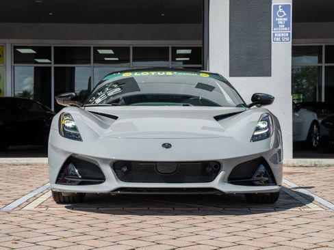 New 2026 Lotus Emira SE RWD image 18
