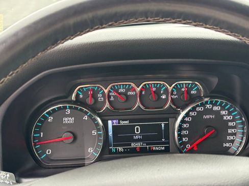 Certified 2016 Chevrolet Silverado 1500 LT w/ Texas Edition RWD image 15