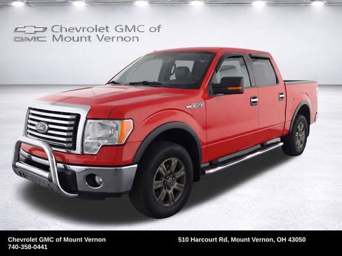 Used 2012 Ford F150 XLT w/ XLT Chrome Pkg AWD/4WD image 30