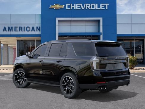 New 2026 Chevrolet Tahoe RST w/ Comfort Package AWD/4WD image 4