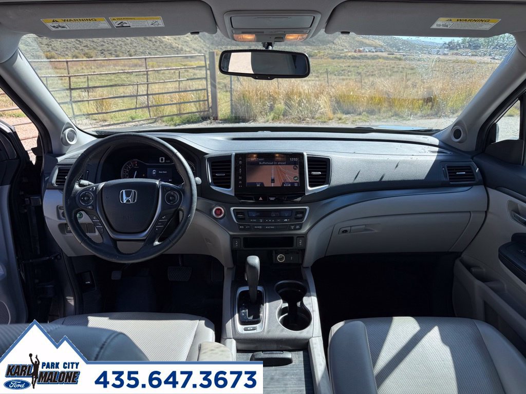 Used 2018 Honda Ridgeline RTL-T image 28