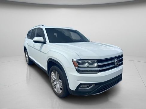 Used 2019 Volkswagen Atlas SEL AWD/4WD image 5