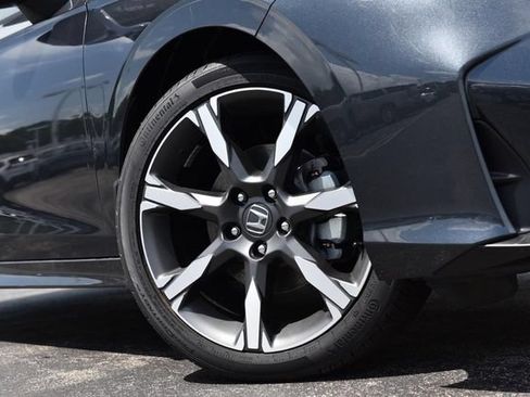 New 2026 Honda Civic Sport Touring image 3