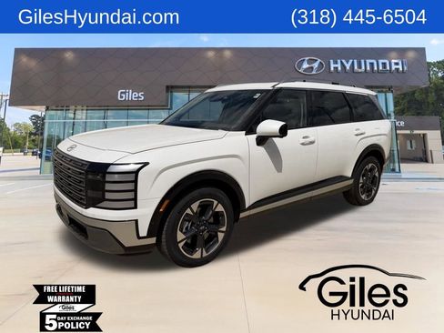 New 2026 Hyundai Palisade Limited FWD image 1