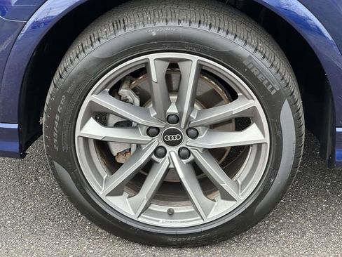 Used 2025 Audi Q3 2.0T Premium w/ Convenience Package AWD/4WD image 10