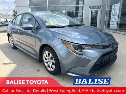 Used 2025 Toyota Corolla LE