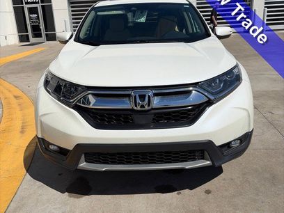 Used 2018 Honda CR-V EX-L