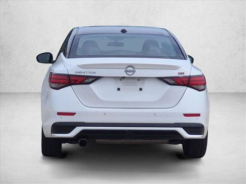 Used 2025 Nissan Sentra SR FWD image 6