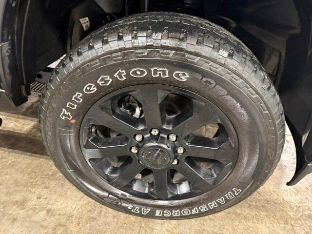 Used 2025 RAM 2500 Big Horn AWD/4WD image 4