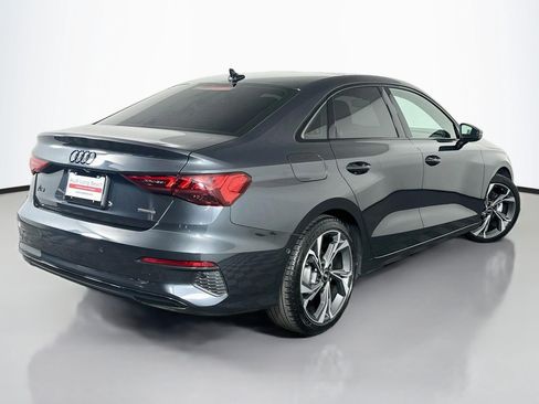 Used 2023 Audi A3 2.0T Premium w/ Convenience Package AWD/4WD image 13
