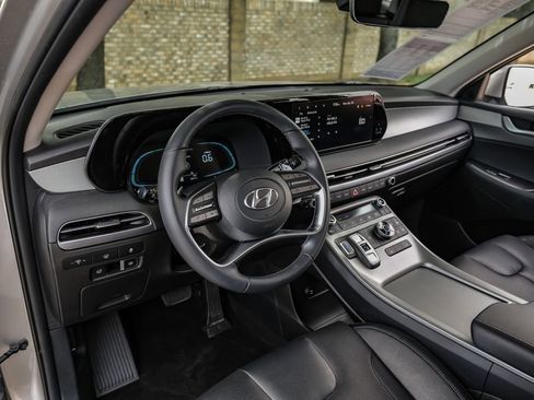 Used 2023 Hyundai Palisade SEL AWD/4WD image 25