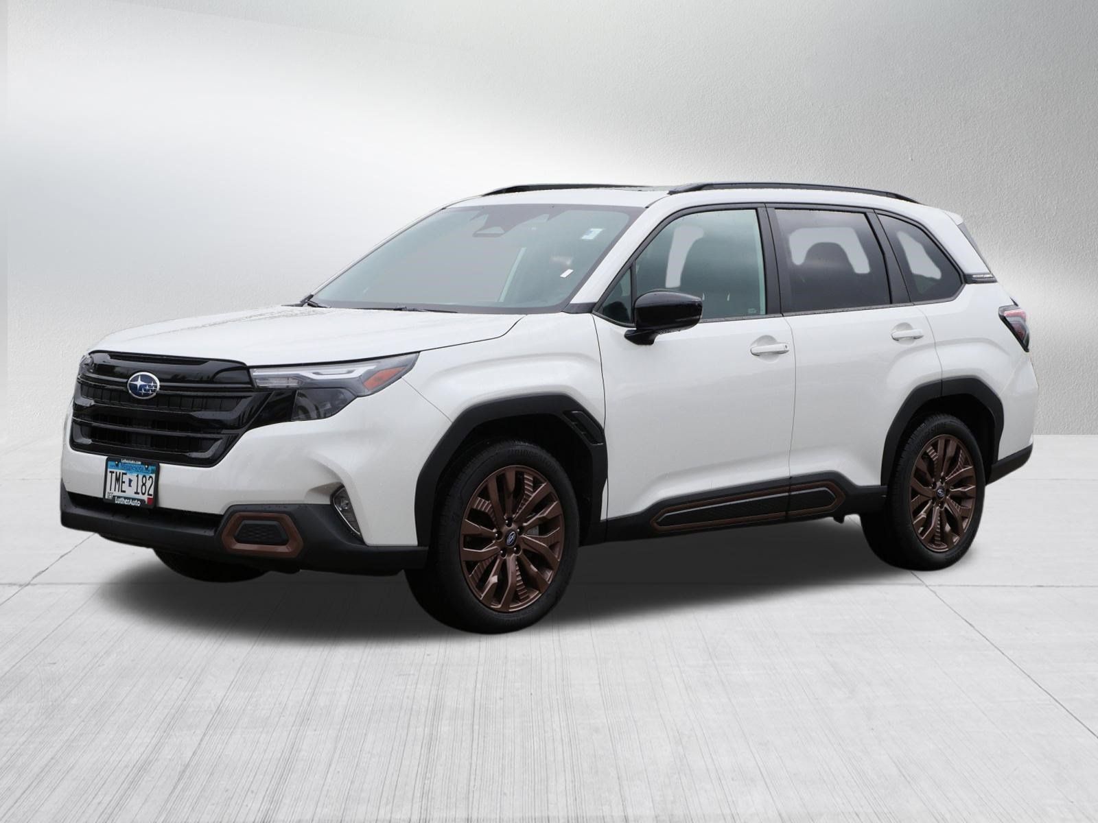 Used 2026 Subaru Forester Sport AWD/4WD image 3