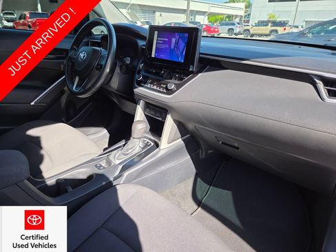 Used 2023 Toyota Corolla Cross LE FWD image 13