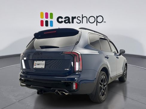Used 2025 Kia Telluride EX X-Line AWD/4WD image 5