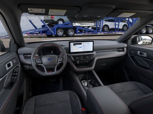 New 2026 Ford Explorer ST w/ Sun And Sound Package AWD/4WD image 15