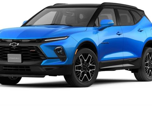 New 2026 Chevrolet Blazer RS w/ Driver Confidence II Package FWD image 2