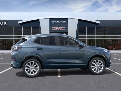 New 2026 Buick Encore GX Avenir AWD/4WD image 5