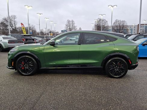 Used 2025 Ford Mustang Mach-E Premium w/ Sport Appearance Package image 6