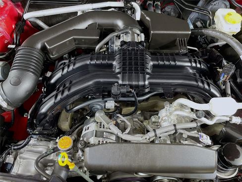 Certified 2024 Subaru Impreza 2.0i Sport AWD/4WD image 32