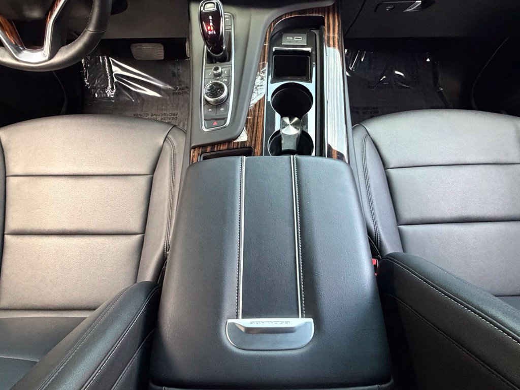 Used 2023 Cadillac Escalade Luxury RWD image 54