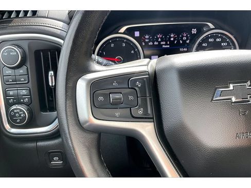 Used 2021 Chevrolet Silverado 2500 LTZ w/ LTZ Plus Package AWD/4WD image 11