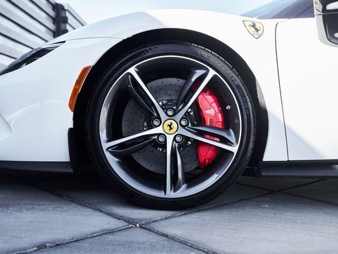 Used 2024 Ferrari 296 GTB RWD image 3