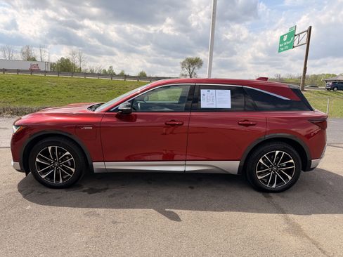 Used 2024 Acura ZDX A-Spec image 6