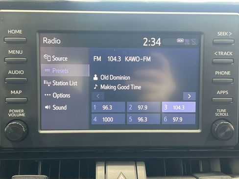 Used 2019 Toyota RAV4 LE w/ All Weather Liner Package image 16