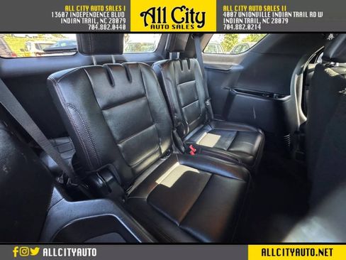 Used 2016 Ford Explorer Sport w/ Equipment Group 401A AWD/4WD image 17