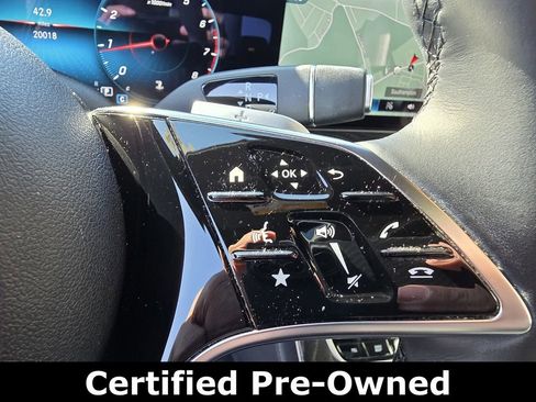 Certified 2023 Mercedes-Benz E 350 4MATIC Sedan image 30