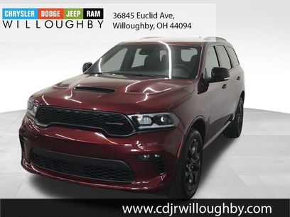 Used 2022 Dodge Durango GT